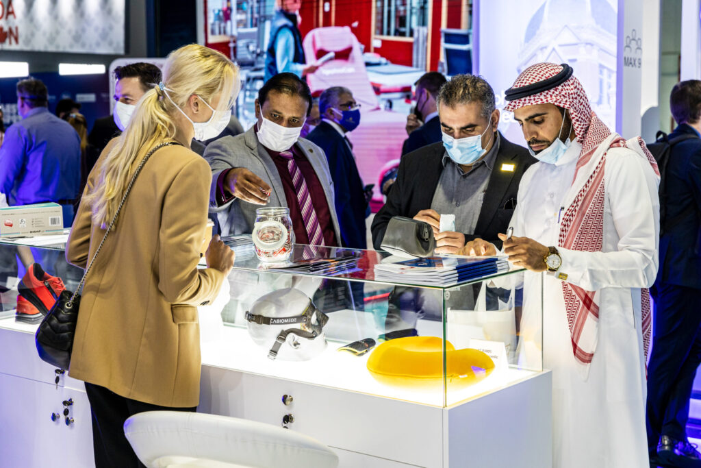 Arab Health 2022
