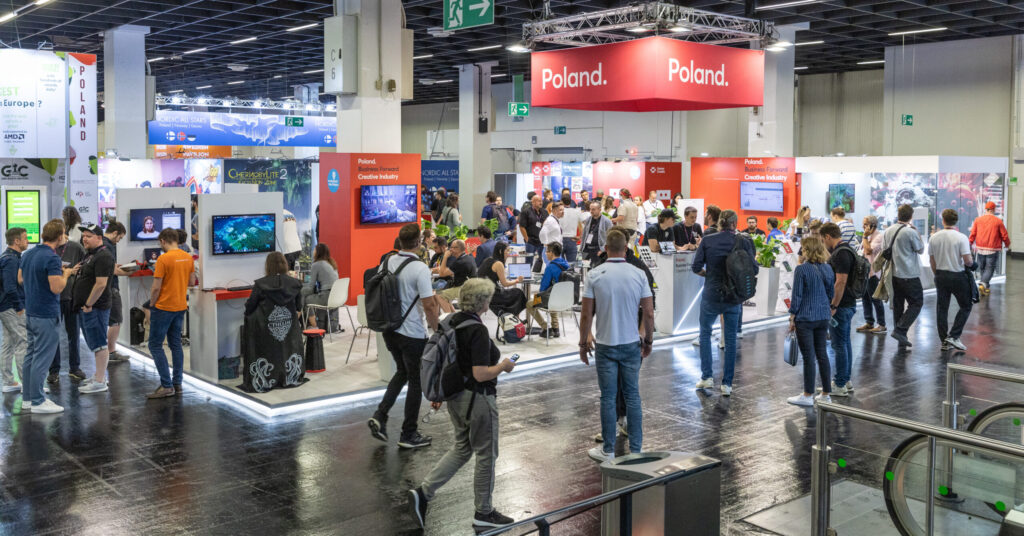 Gamescom Kolonia 2024