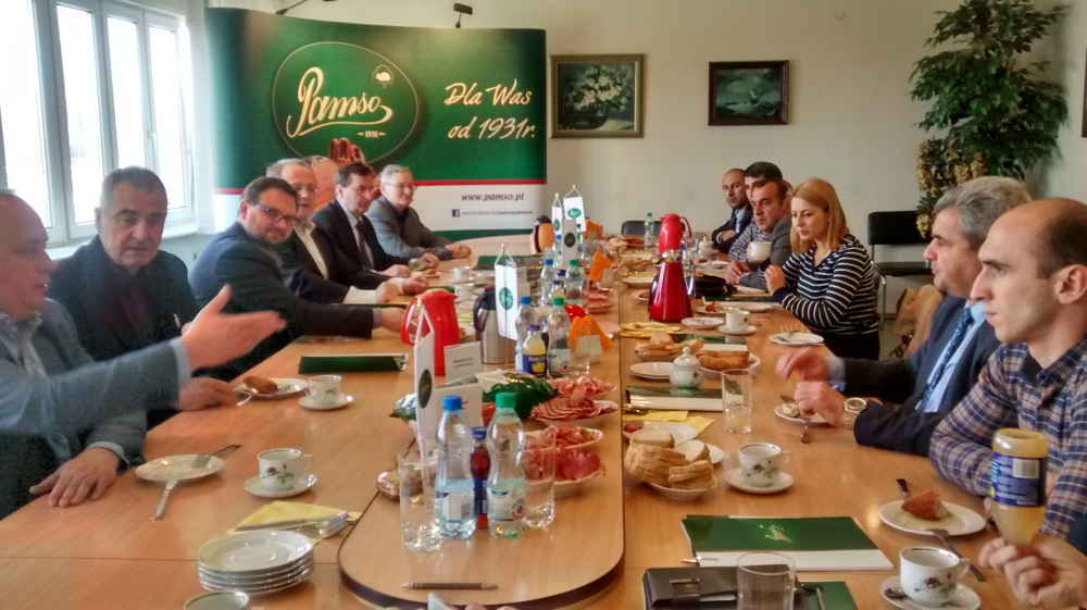 Misje handlowe przedsiębiorców z Azerbejdżanu 2015,