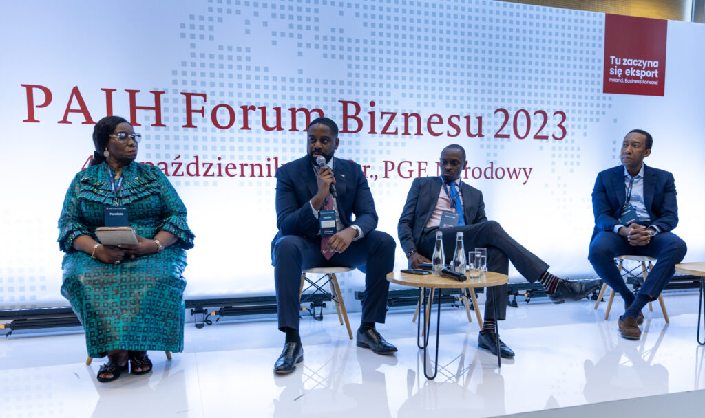 Misja przyjazdowa z Nigerii 2023