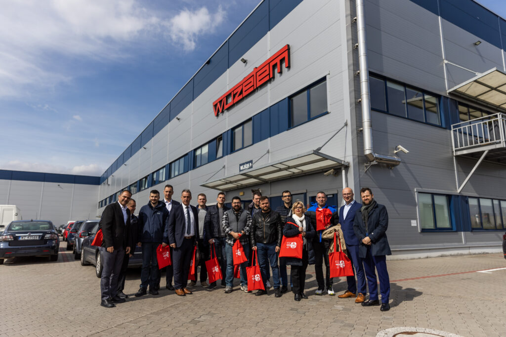 Misja przyjazdowa na Poznań Motor Show