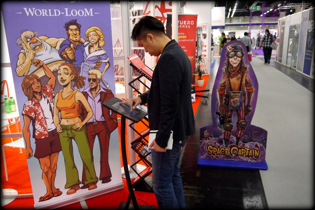 Gamescom 2013