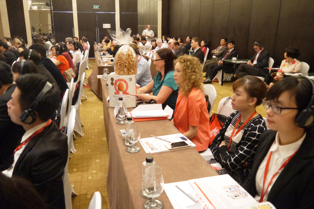 Konferencja Made In Poland - Hanoi