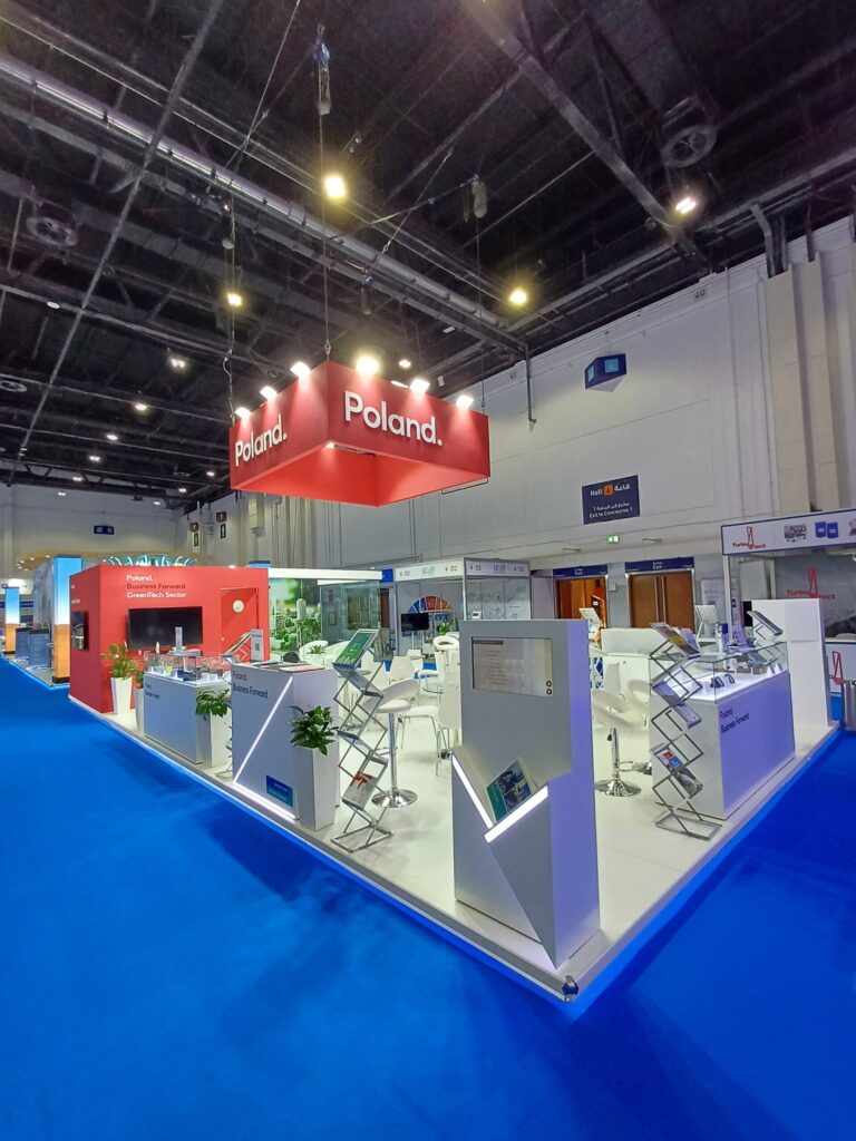 WETEX Dubaj 2024