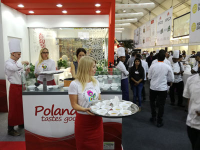 Gulfood 2018