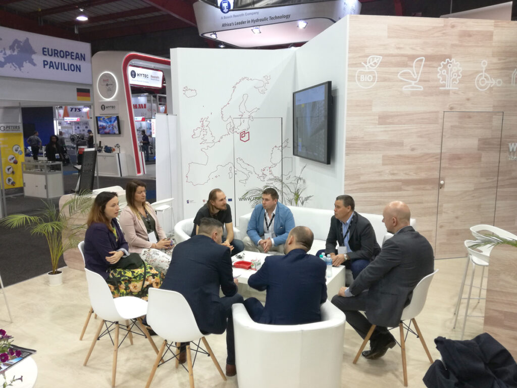 Bauma Conexpo Africa 2018