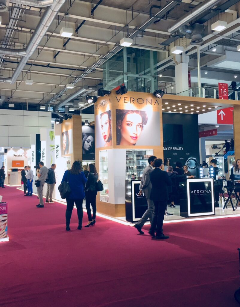Cosmoprof Bologna 2019
