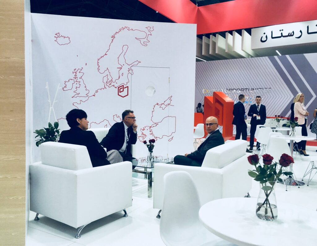 AIM Dubai 2019