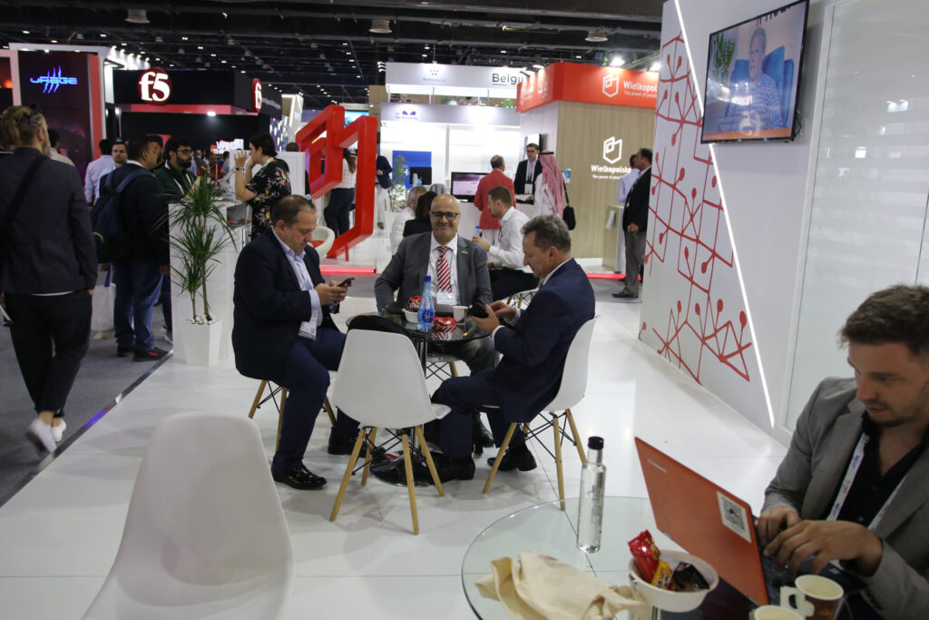 GITEX Global 2022