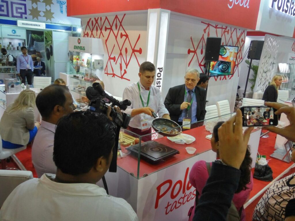World Food India 2017