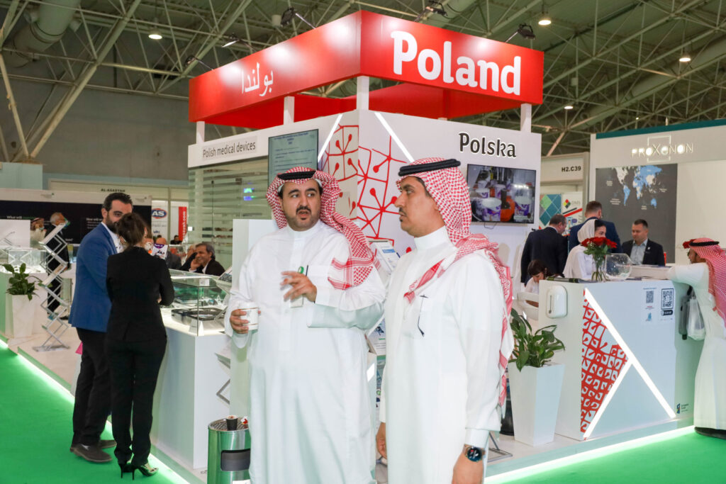 Global Helath Exhibition 2022