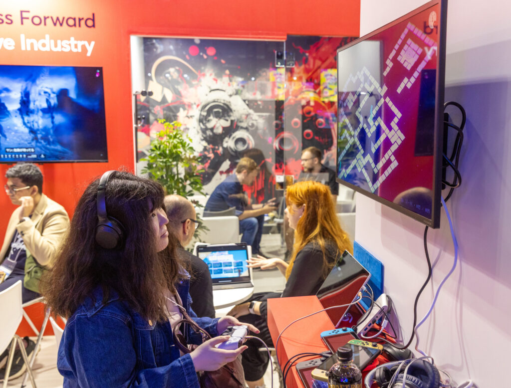 Tokyo Game Show 2025