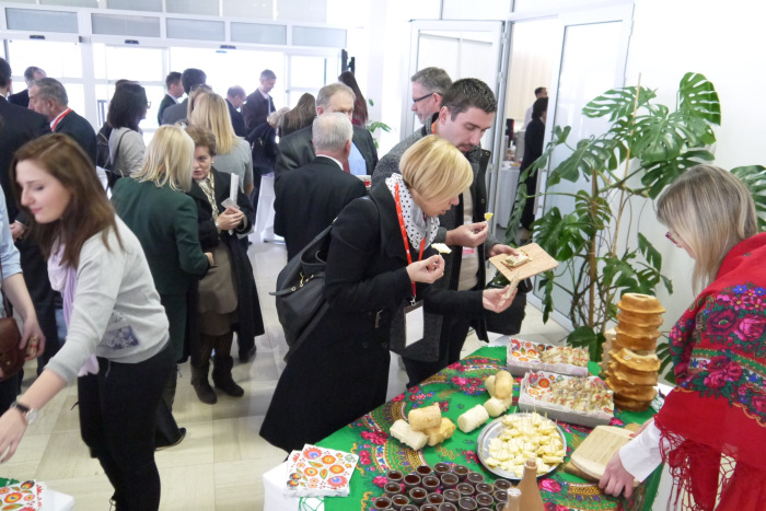 Konferencja Made In Poland - Zagrzeb