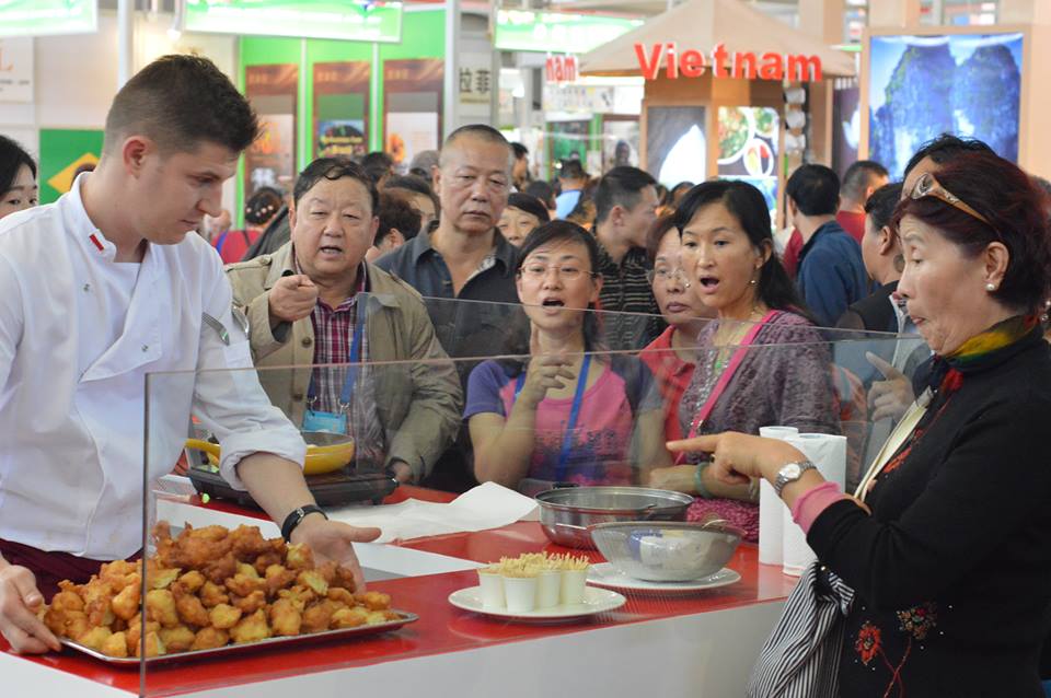CIIE 2018